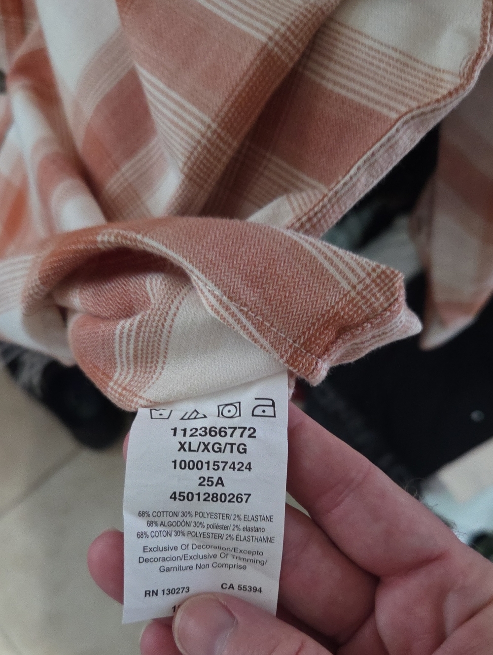 Wrangler Mens Button Up - Picture 3 of 5